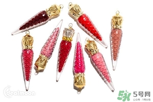 cl蘿卜丁唇釉哪個顏色好看？cl蘿卜丁唇釉哪個顏色最火？