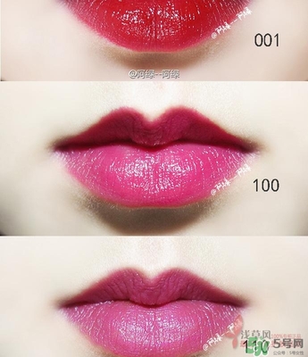 cl蘿卜丁口紅哪個(gè)顏色好看？cl蘿卜丁口紅哪個(gè)顏色最火？