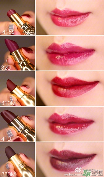 cl蘿卜丁口紅哪個(gè)顏色好看？cl蘿卜丁口紅哪個(gè)顏色最火？