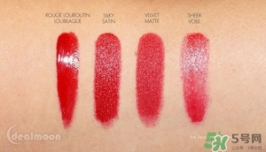 cl蘿卜丁唇釉哪個顏色好看？cl蘿卜丁唇釉哪個顏色最火？