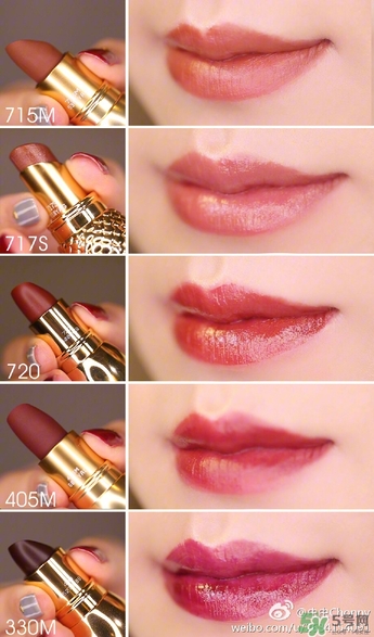 cl蘿卜丁口紅哪個(gè)顏色好看？cl蘿卜丁口紅哪個(gè)顏色最火？