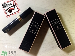 serge lutens蘆丹氏睫毛膏怎么樣？蘆丹氏睫毛膏好不好用？