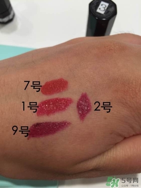 serge lutens蘆丹氏口紅哪個顏色好看？蘆丹氏鹵蛋口紅經(jīng)典色號