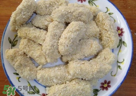 怎樣做炸牛奶？炸牛奶怎么做？