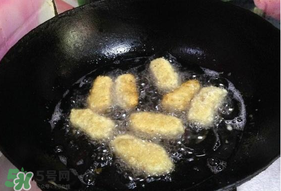 怎樣做炸牛奶？炸牛奶怎么做？