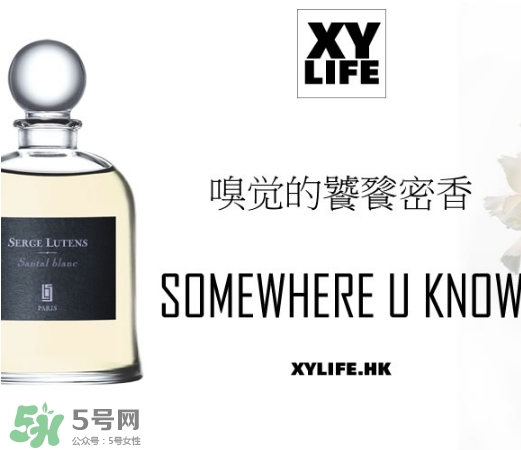 serge lutens蘆丹氏香水哪款好聞？鹵蛋蘆丹氏香水推薦
