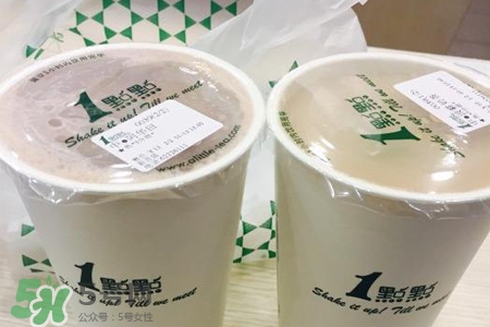 一點點奶茶幾分甜好喝？一點點奶茶一般幾分甜？