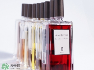 serge lutens蘆丹氏香水怎么用？蘆丹氏香水噴頭怎么按？