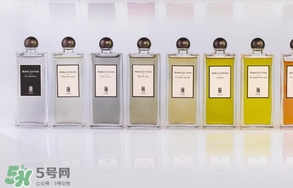 serge lutens蘆丹氏香水怎么用？蘆丹氏香水噴頭怎么按？