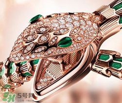 寶格麗蛇形手表多少錢？bvlgari寶格麗蛇形腕表專柜價(jià)格