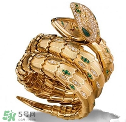 寶格麗蛇形手表多少錢？bvlgari寶格麗蛇形腕表專柜價(jià)格