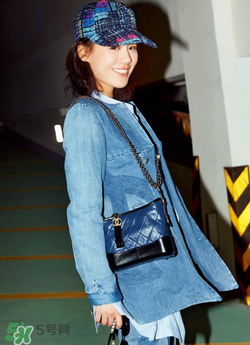 香奈兒gabrielle手袋正品多少錢？chanel gabrielle包包專柜價格