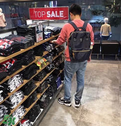 anello男生能背嗎？anello適合男生背嗎？