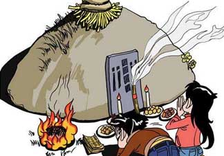 清明節(jié)當(dāng)天可以上墳嗎？清明節(jié)當(dāng)天可以掃墓嗎？