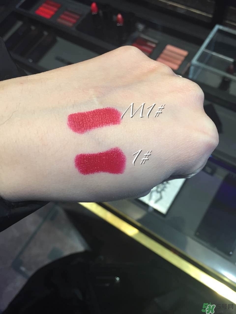 serge lutens蘆丹氏口紅哪個顏色好看？蘆丹氏鹵蛋口紅經(jīng)典色號