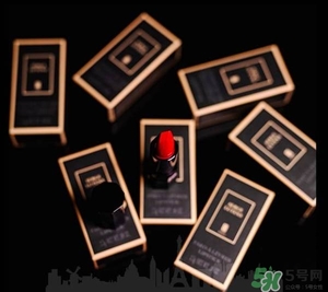 serge lutens蘆丹氏口紅哪個顏色好看？蘆丹氏鹵蛋口紅經(jīng)典色號