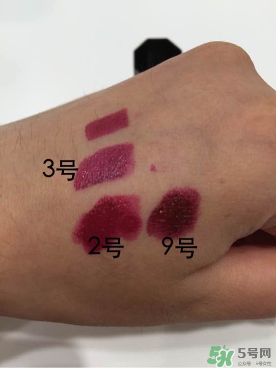 serge lutens蘆丹氏口紅哪個顏色好看？蘆丹氏鹵蛋口紅經(jīng)典色號