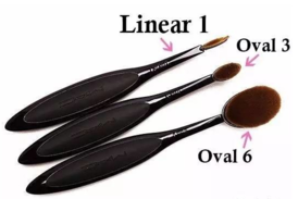 牙刷粉底刷怎么用？牙刷粉底刷使用方法