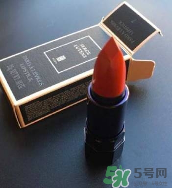 serge lutens蘆丹氏口紅哪個顏色好看？蘆丹氏鹵蛋口紅經(jīng)典色號