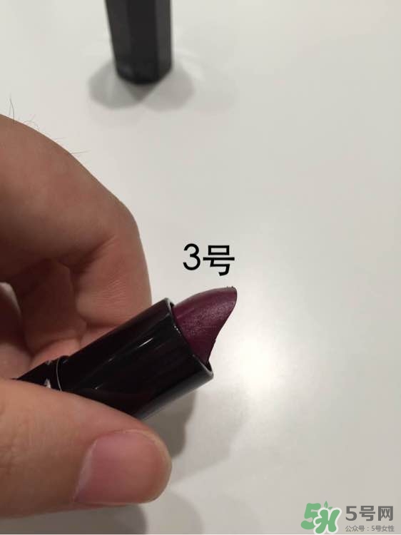 serge lutens蘆丹氏口紅哪個顏色好看？蘆丹氏鹵蛋口紅經(jīng)典色號