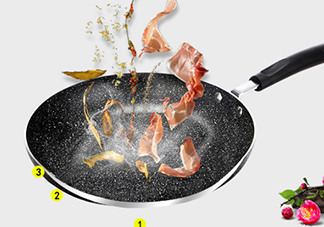 麥飯石鍋有涂層嗎？麥飯石鍋粘鍋嗎？