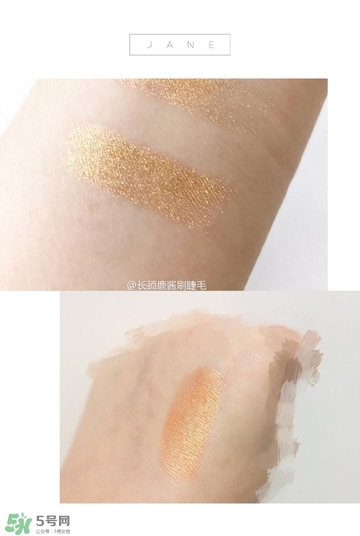 雅邦金管336金色好看嗎？雅邦金管336和歐萊雅g101對(duì)比