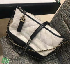 香奈兒gabrielle手袋好看嗎？chanel gabrielle包包怎么樣？