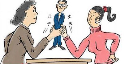 老公如何處理婆媳關(guān)系？男人怎么處理好婆媳關(guān)系