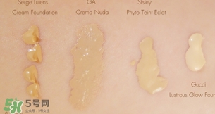 serge lutens鹵蛋粉底霜多少錢？蘆丹氏粉底霜專柜價(jià)格