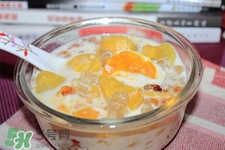 孕婦可以吃桃膠嗎？懷孕了能吃桃膠嗎？