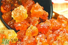 兒童可以吃桃膠嗎？小孩能吃桃膠嗎？