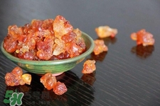 桃膠怎么清洗？桃膠泡后怎么去掉雜質(zhì)？