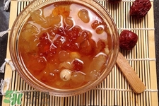 桃膠能每天吃嗎？桃膠可以天天吃嗎？