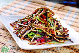 蕨菜怎么腌制？腌蕨菜的做法