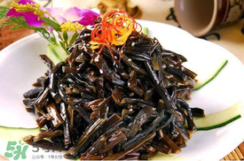 蕨菜怎么腌制？腌蕨菜的做法