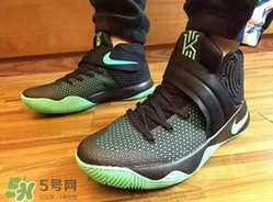 耐克kyrie2籃球鞋怎么樣？nike歐文二代測評