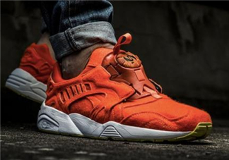 puma disc運(yùn)動鞋怎么樣？彪馬disc運(yùn)動鞋測評