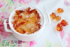 桃膠是涼性的嗎？桃膠不適合什么人吃？