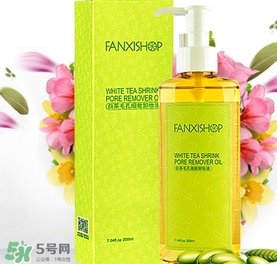 2017卸妝油什么牌子好？2017卸妝油推薦