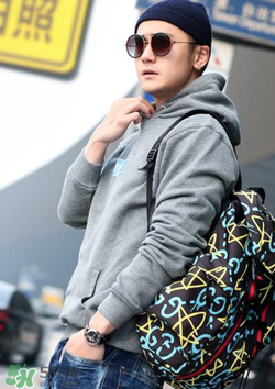 蔣勁夫巴塞爾表展手表什么牌子？蔣勁夫同款手表哪個品牌？