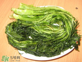 雪里紅是什么菜？雪里紅是雪菜嗎？