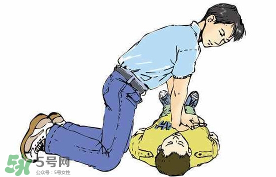 呼吸停止了怎么辦？呼吸停止的急救措施