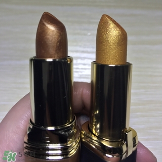 雅邦金管336金色好看嗎？雅邦金管336和歐萊雅g101對(duì)比