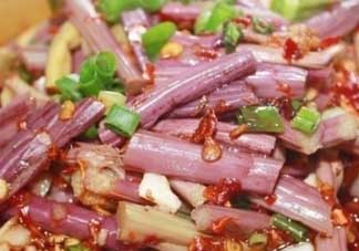 蕨菜要焯水嗎？蕨菜怎么焯水？