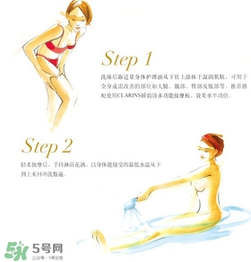 嬌韻詩天然調和身體護理油怎么用 嬌韻詩天然調和護理油使用方式