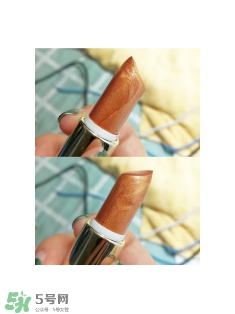 雅邦金管336金色好看嗎？雅邦金管336和歐萊雅g101對(duì)比