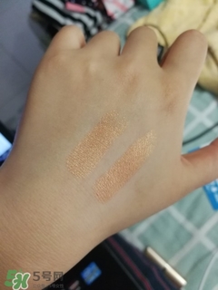 雅邦金管336金色好看嗎？雅邦金管336和歐萊雅g101對(duì)比