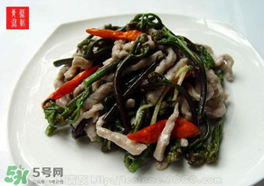 蕨菜能吃嗎？蕨菜可以吃嗎？