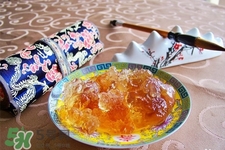 桃膠有農(nóng)藥嗎？怎么去除桃膠的農(nóng)藥？