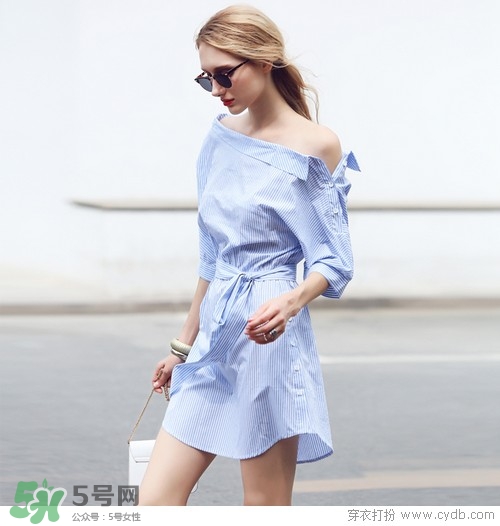 5月穿什么衣服？五月份穿衣搭配